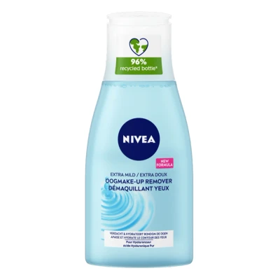 Afbeelding van 3x Nivea Oog makeup Reinigingslotion 125 ml
