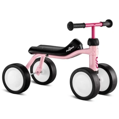 Afbeelding van Puky Glijbaan lino®, retro roze