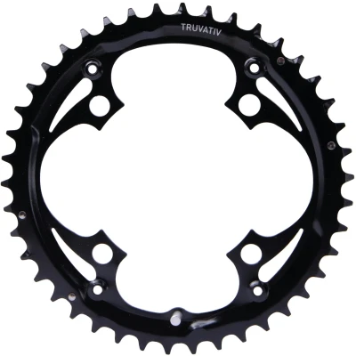 Afbeelding van Sram kettingblad Truvativ 9V 42T Steek 104 Staal zwart