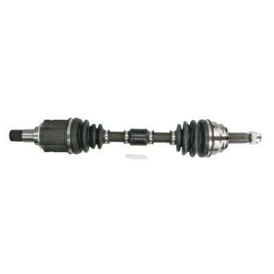 Afbeelding van PASCAL G25004PC Aandrijfas Vooras links 631mm