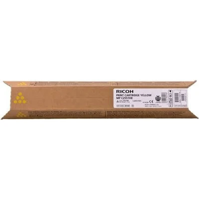 Afbeelding van Ricoh 841507 Toner Geel