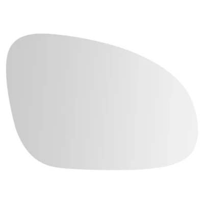 Afbeelding van SENZEAL Spiegelglas Rechts Passagierszijde Verwarmd met Dragerplaat voor VW Golf 5 MK5 2003 2009 Passat B6 2005 2011 Jetta 2010 (Rechts)