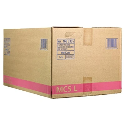 Afbeelding van Molicare Slip Super Large 3 pakken van 30 stuks