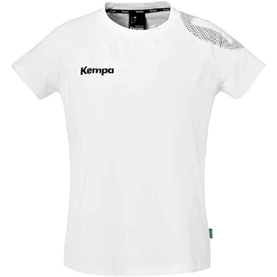 Afbeelding van Kempa Dames Core 26 T Shirt WOMEN Meisjes Handbal Sportshirt Functioneel