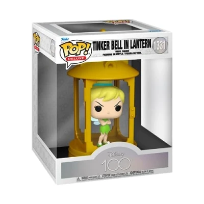 Afbeelding van Disney 100 Years Funko Pop Vinyl: Tinker Bell in Latern