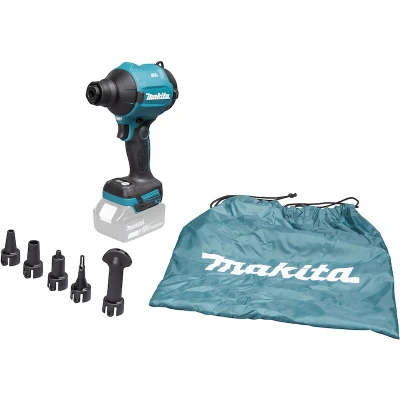 Afbeelding van Makita DAS180Z 18V LXT Blaas en zuigmachine