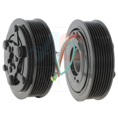 Afbeelding van Magneetkoppeling, airconditioningcompressor ACAUTO AC 06KE01