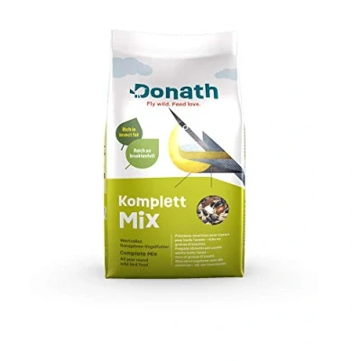 Afbeelding van Donath Premie Compleet Mix Wildvogelvoer, 1 x 9 kg