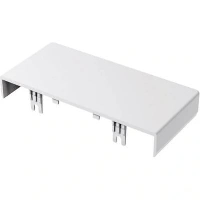 Afbeelding van GGK 11722 Eindstuk (b x d) 130 mm 62 Zuiver wit 1 stuk(s)