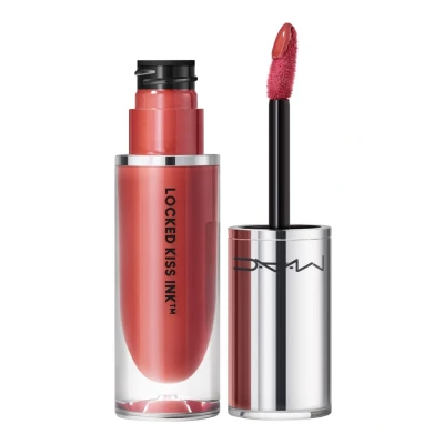 Afbeelding van M·A·C Locked Kiss Liquid Lipcolour vloeibare lipstick Mull It Over &amp;