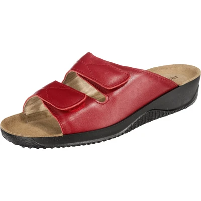 Afbeelding van Slipper Women Soltau 40 1940 Cherry Schoenmaat 37