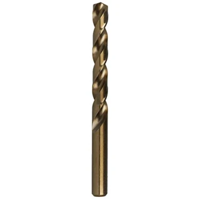 Afbeelding van Heller 21243 4 HSS Metaal spiraalboor 10 mm Gezamenlijke lengte 133 Kobalt DIN 338 Cilinderschacht 1 stuk(s)