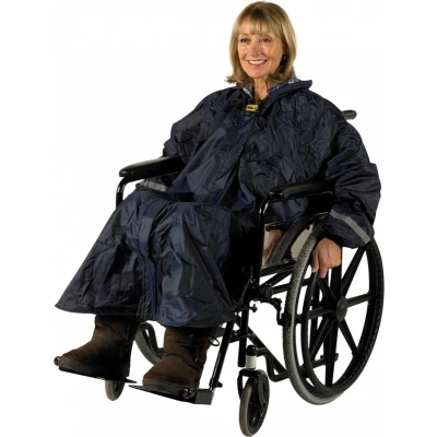 Afbeelding van Able2 Splash Poncho Met Mouwen Deluxe