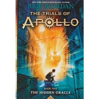 Afbeelding van The Hidden Oracle