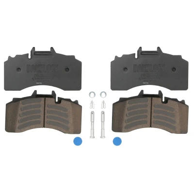 Afbeelding van Remblok set, schijfrem DANBLOCK DB 2922882