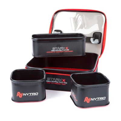 Afbeelding van Nytro Starkx EVA 2+1 Feeder Tray
