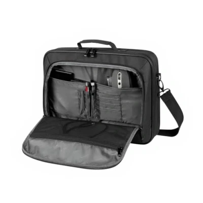 Afbeelding van NATEC LAPTOPTAS BOXER LITE 15,6&quot; ZWART