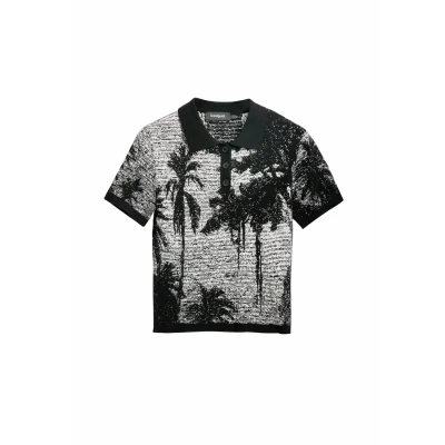 Afbeelding van Desigual top zwart