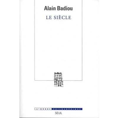 Afbeelding van ISBN Le Siecle, Filosofie, Frans, Paperback