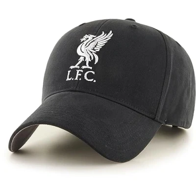 Afbeelding van Liverpool FC Mass Basic MVP Team Cap, Zwart, One size