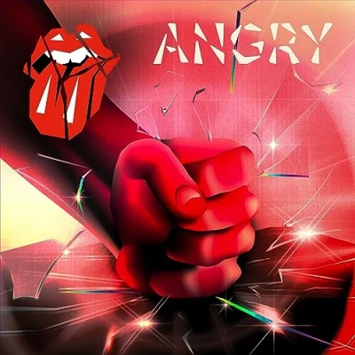 Afbeelding van The Rolling Stones Angry (5&quot; CD Single)