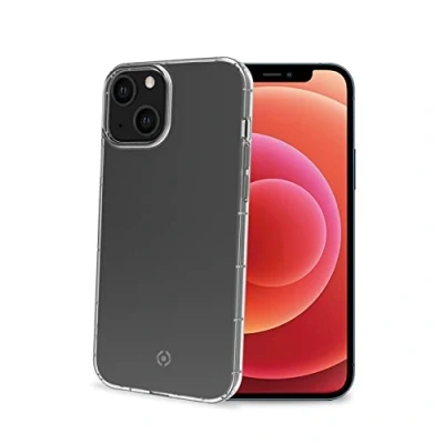 Afbeelding van Mobile cover Celly iPhone 14 Plus Transparent