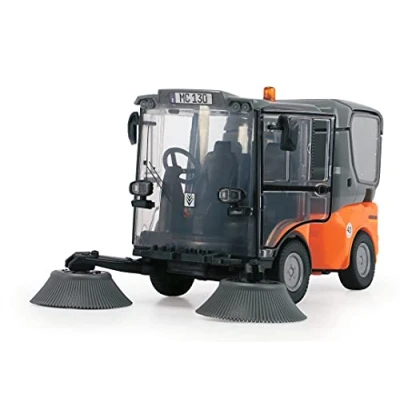 Afbeelding van Dickie Toys Bouwvoertuig Kärcher Kant en klaar model (model)