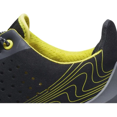 Afbeelding van Uvex 1 G2 Halbschuhe S1 68438 Schwarz, Gelb (68438) 38 (Weite 11)