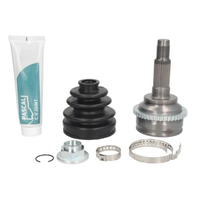 Afbeelding van Homokineet reparatie set, aandrijfas PASCAL G13029PC
