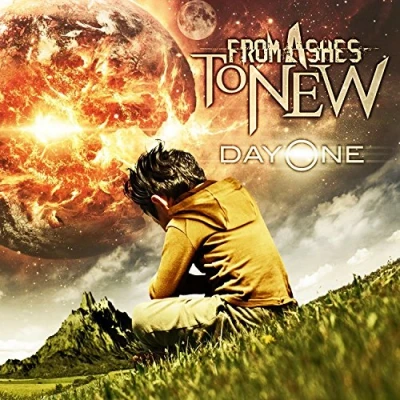 Afbeelding van From Ashes To New Day One