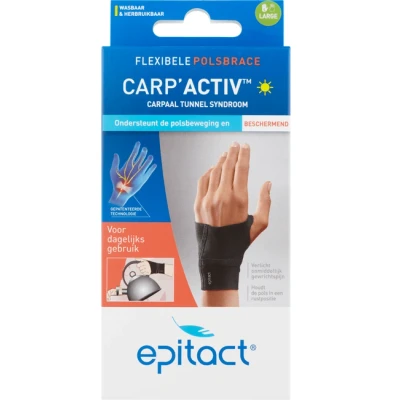Afbeelding van Epitact Carp Activ Links Maat L 1ST