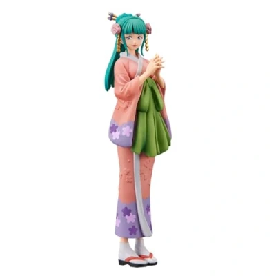 Afbeelding van Banpresto One Piece The Grandline Lady DXF Kozuki Hiyori figure 16cm RELEASE DATE APPROX. 31/07/2023