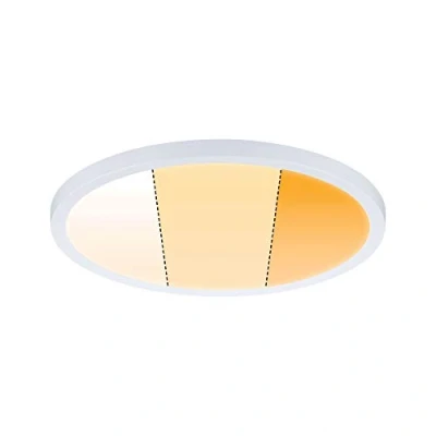 Afbeelding van Paulmann 92990 Areo VariFit LED inbouwpaneel 20 W Wit