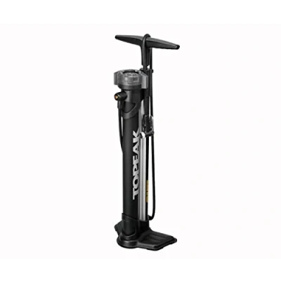 Afbeelding van Topeak Vloerpomp JoeBlow Booster black