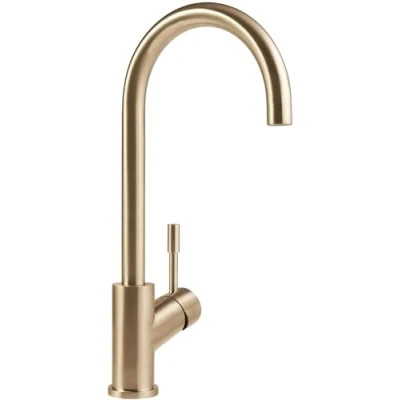 Afbeelding van Villeroy &amp; Boch VB 9253 00 03, Keukenkraan UMBRELLA, Golden
