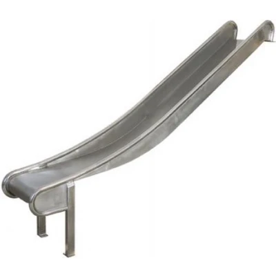 Afbeelding van Intergard Glijbaan RVS speeltoestellen laag (platformhoogte 100cm)