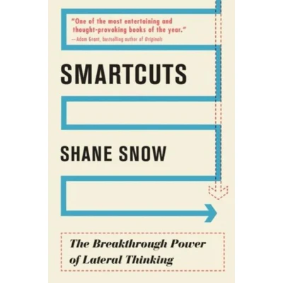 Afbeelding van Smartcuts: The Breakthrough Power of Lateral Thinking