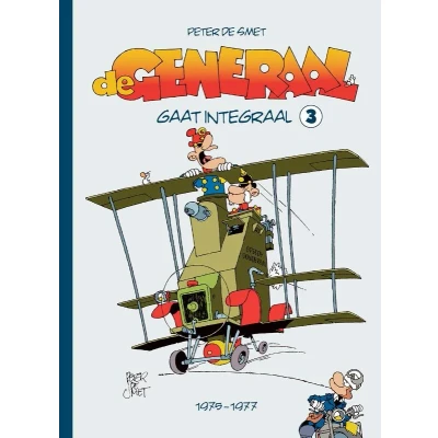 Afbeelding van De Generaal gaat Integraal 3 (Hardback)
