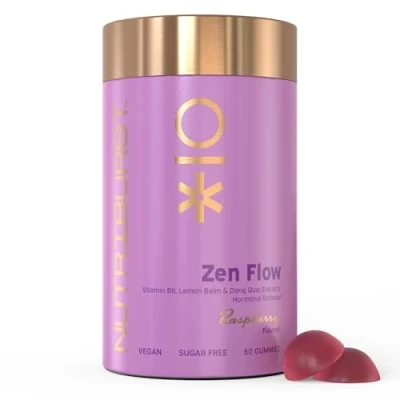 Afbeelding van Nutriburst Zen Flow 60 gummies
