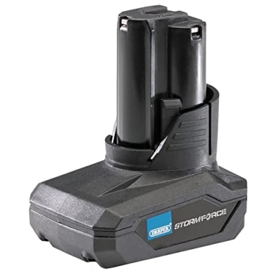 Afbeelding van Draper 92438 10,8 V Li Ion accu voor Storm Force gereedschap