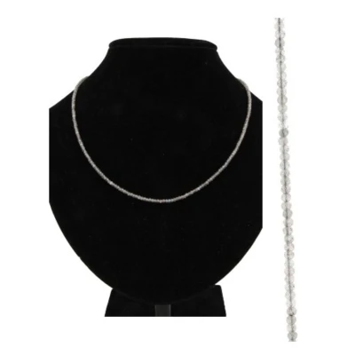 Afbeelding van Labradoriet summer vibes ketting