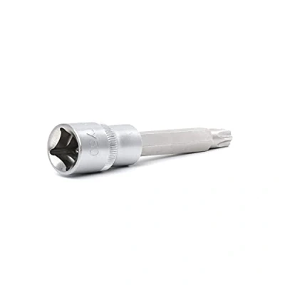 Afbeelding van Yato, Dopsleutel + dopmoer, KLUCZ TRZPIENIOWY TORX 1/2&quot; T50x100mm (1/2&quot;)