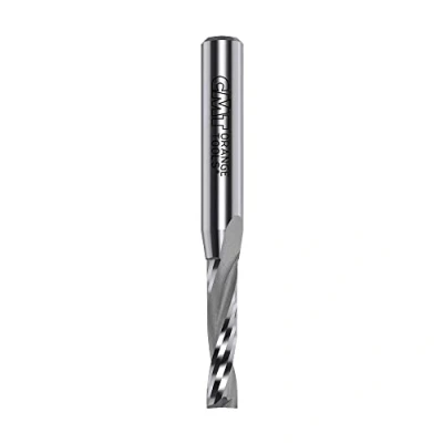 Afbeelding van CMT afwerkfrees Ø6 x 27/70mm. S=Ø8, Rechts / Positief