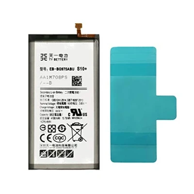 Afbeelding van [TY BETTERY] Batterij compatibel met EB BG975ABU Samsung Galaxy S10 PLUS
