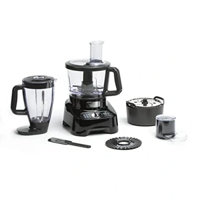 Afbeelding van Moulinex Food processor DoubleForce FP821811