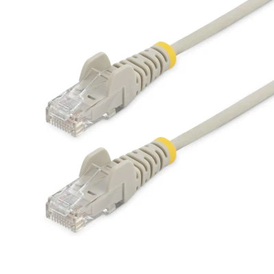 Afbeelding van Stevige UTP netwerkkabel categorie 6 Startech N6PAT150CMGRS 1,5 m
