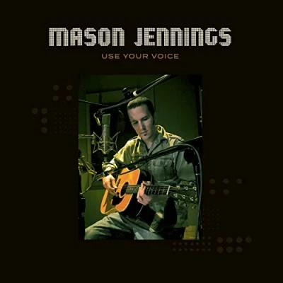 Afbeelding van Mason Jennings Use Your Voice (LP)