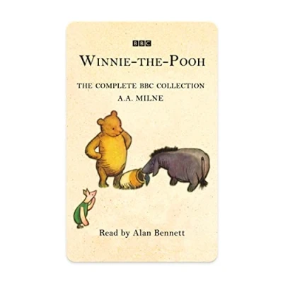 Afbeelding van YOTO Winnie The Pooh: Complete BBC collectie kinderaudiokaart voor gebruik met Player &amp; Mini All in 1 audiospeler, schermvrij luisteren leuke speeltijd het slapengaan en