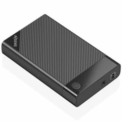 Afbeelding van Externe Doos Aisens ASE 3529B Zwart