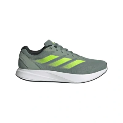 Afbeelding van adidas Uniseks Volwassen Duramo RC Running Shoes, silver green/lucid lemon/core black, 36 2/3 EU